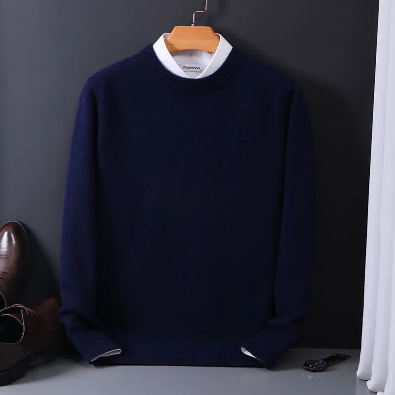 Matteo | Elegant Everyday Knit