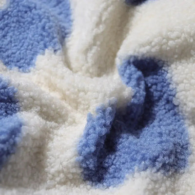 Elsie | Reversible Heart Jacket