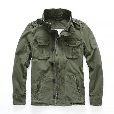 Explorer | Rugged Utility Field Jacket