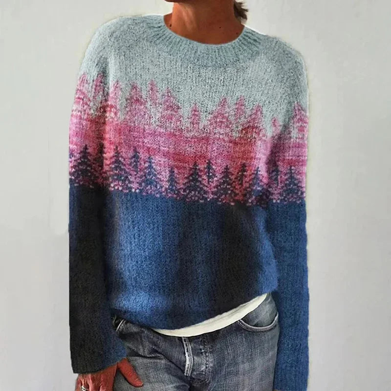 Cynthia | Vintage Icelandic Sweater