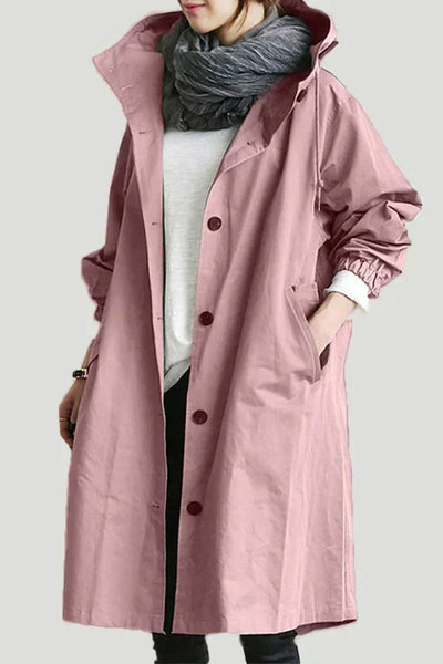 Amara | Oversized Trenchcoat