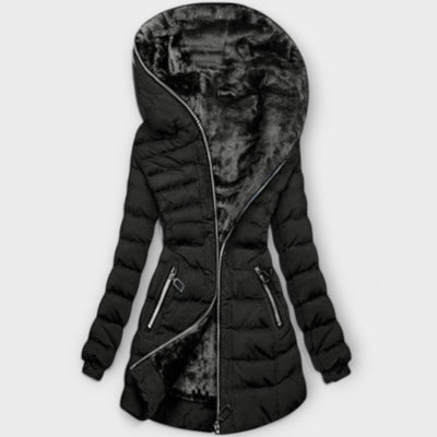 SELVAGGIA™ | WARM AND MODERN WINTER JACKET