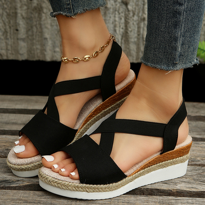 Zaria - Effortless Charm Sandals