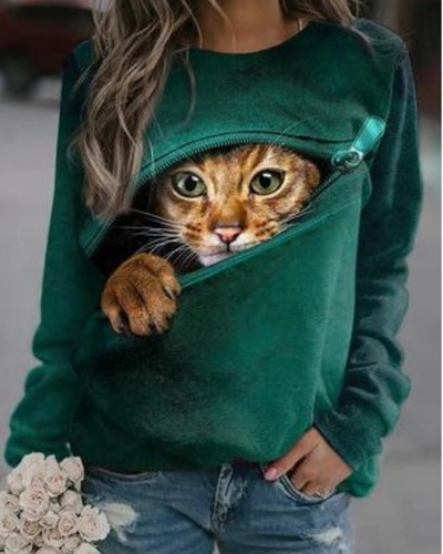 Talbot™| Kitty Pullover
