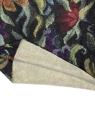 Talbot™ | Trendy Floral Sweater