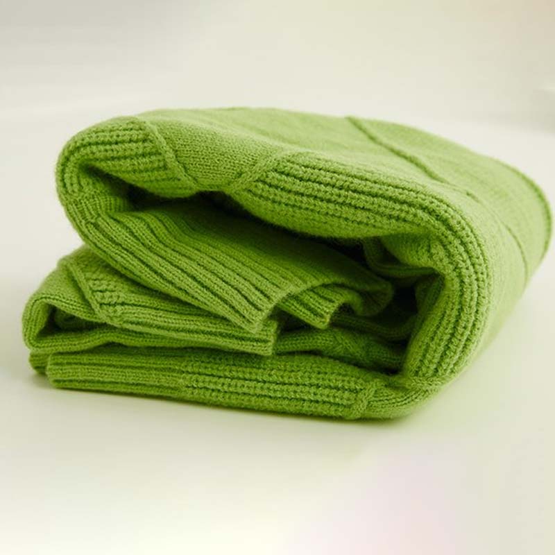 Talbot™ | Textured Turtleneck Knit Sweater