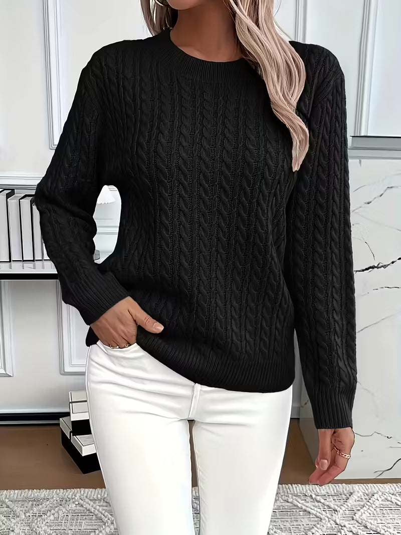 Talbot™ | Aria Soft Knit Sweater