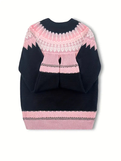 Talbot™| Nordic Charm Sweater