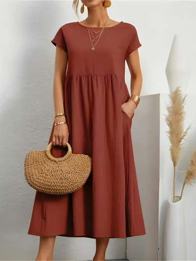 Darcy | Tummy-Covering Dress