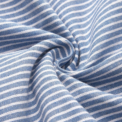 Lenna Striped Midi Dress