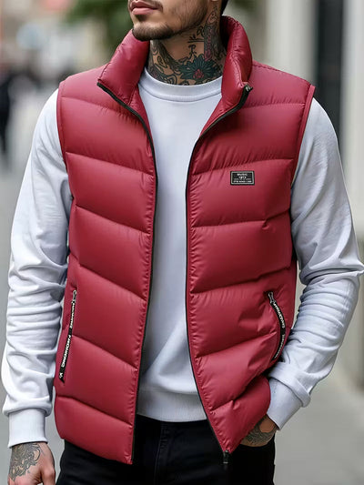 Amaury | Lightweight Puffer Vest
