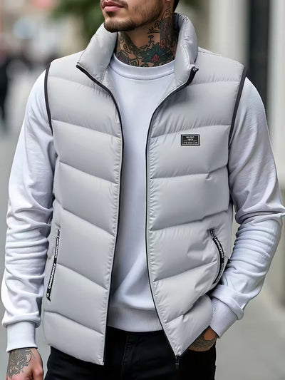 Amaury | Lightweight Puffer Vest