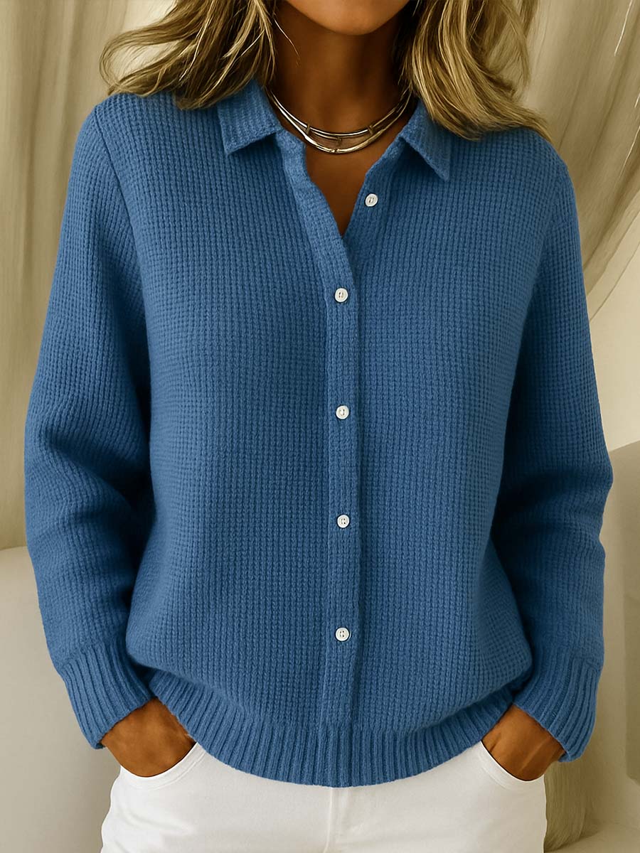 Maeve™ | Classic Knit Cardigan