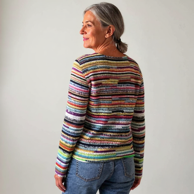 Brenda | Vintage Icelandic Sweater