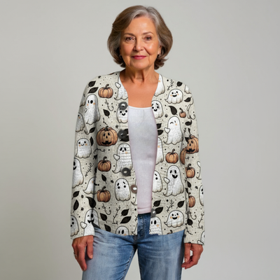 Raven | Halloween Cardigan