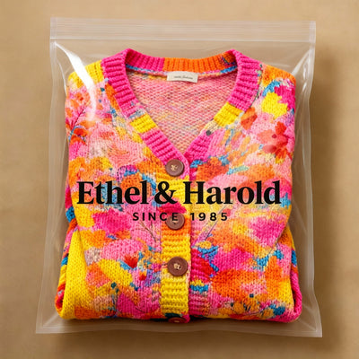 Gwen | Floral Print Cardigan