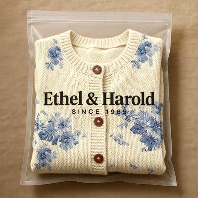 Lianne | Floral Art Cardigan