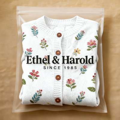 Grace | Flowers Print Cardigan