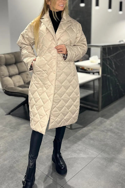 Kensington Luxe Coat