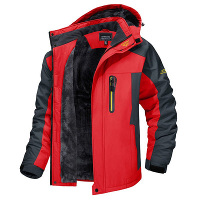 Windbreaker & Waterproof Jacket – Outdoor