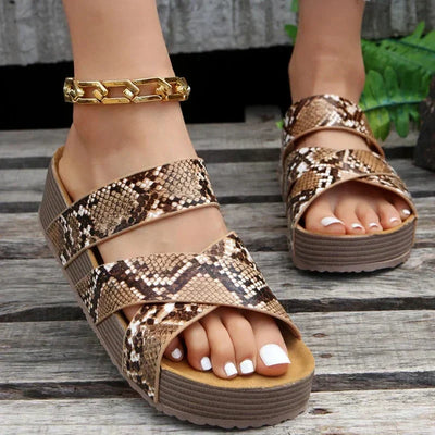 FLORA - Ergonomic Sandals