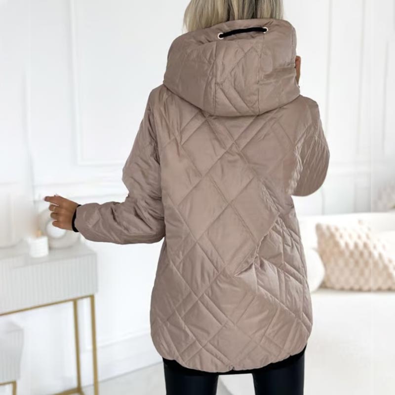 Frostique™ - Stylische und Funktionelle Warme Jacke
