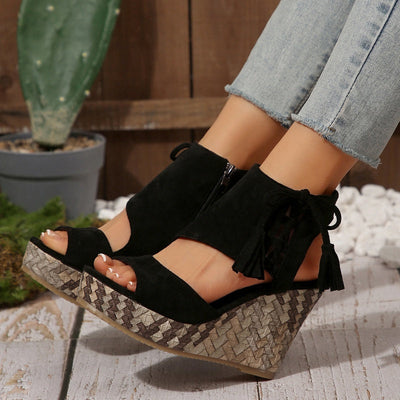 Camila - Ergonomic Sandals