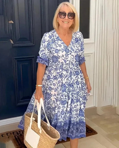 Piper | Comfortable Summer Dress – Light, Feminine & Elegant