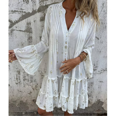 Gayle - Boho Dress